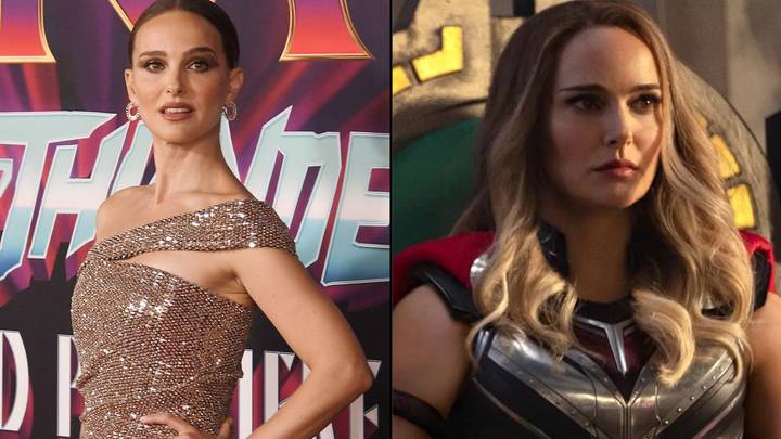 Natalie Portman Was Asked To Get 'As Big As Possible' For Her Role In Thor: Love And Thunder