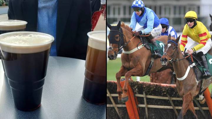 Punters Accuse Cheltenham Of 'Daylight Robbery' With How Much They Charge For Drinks