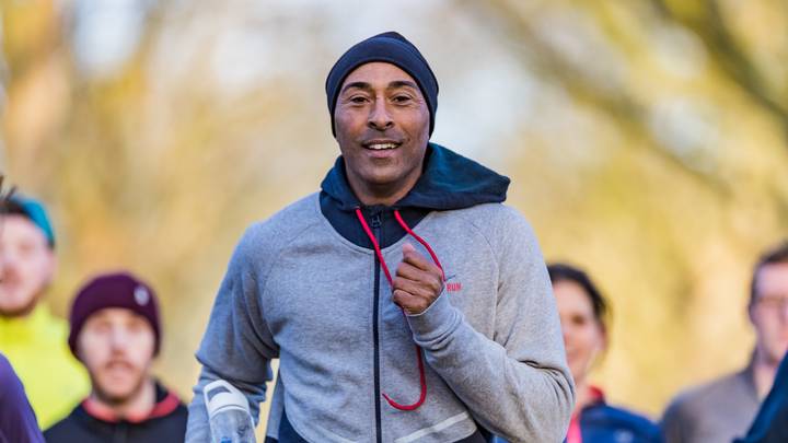 Colin Jackson has proven to be one of the best hurdlers of all time