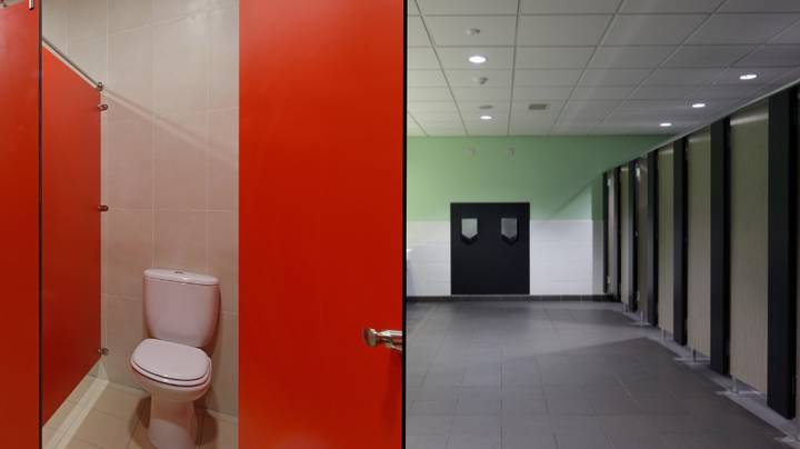 Cleaner explains exactly which cubicles in public bathrooms are the most hygienic