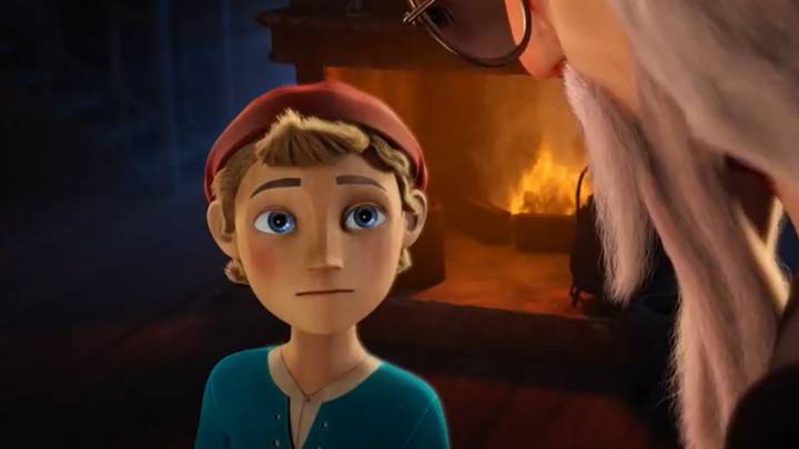 Pinocchio's Voice In Trailer For New Film Has People Cringing