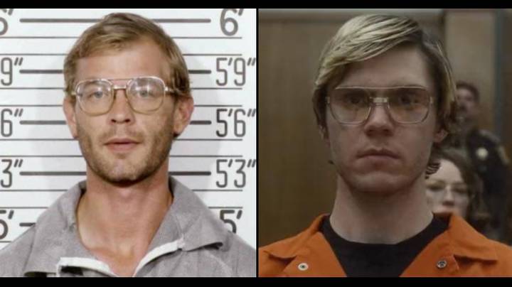People are being warned not to dress as Jeffrey Dahmer for Halloween