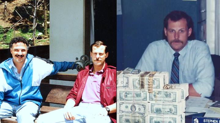 Why I do what I do: Former DEA agent had £260,000 bounty put on his ...