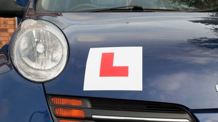 Learners Can Get Points On Their Licence Before Their Driving Test