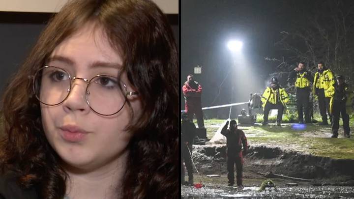 Schoolgirl recalls 'horrifying' moment she tried to save boys from frozen Solihull lake
