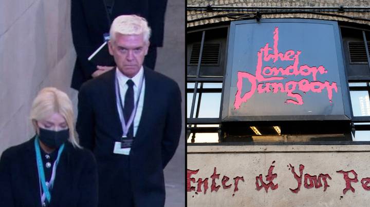 London Dungeon introduces brutal new Holly and Phil queue jump pass