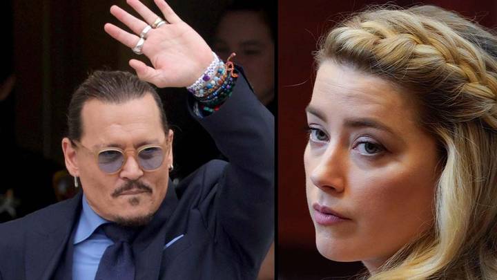 Johnny Depp Releases Statement After Winning Case Against Amber Heard