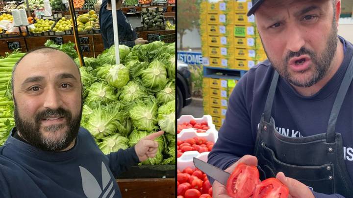 Aussie Grocer Slams 'Money-Hungry' Supermarkets For Jacking Up Their 'F**king Prices'