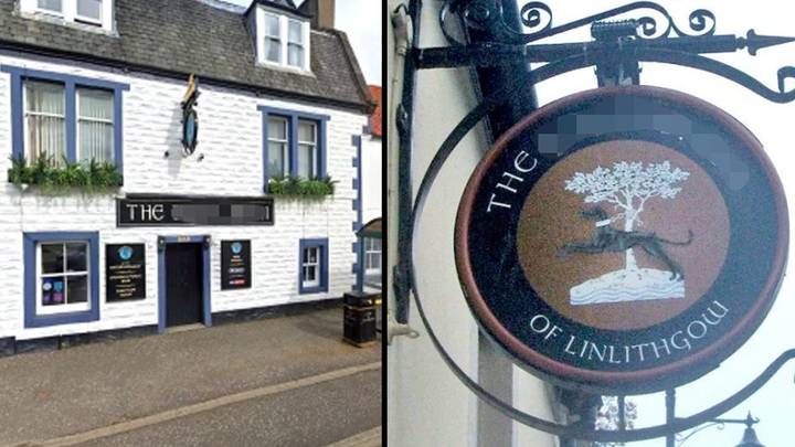 Pub could be forced to change its historic name because it's so offensive