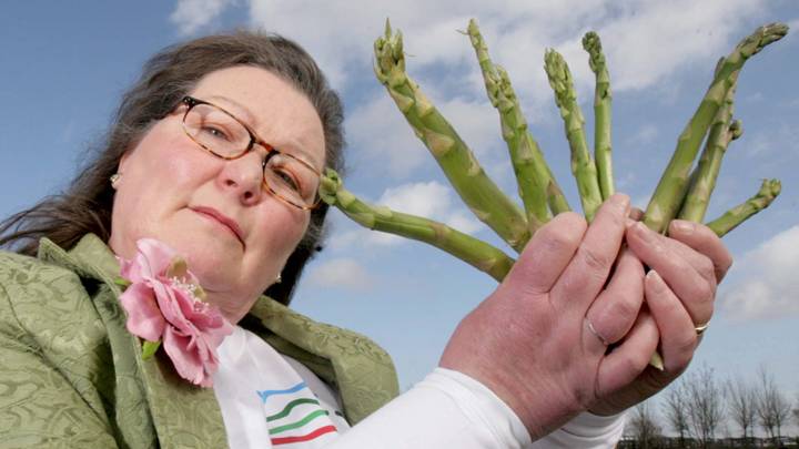 Psychic Who ‘Sees The Future’ Through Asparagus Makes 2022 Predictions