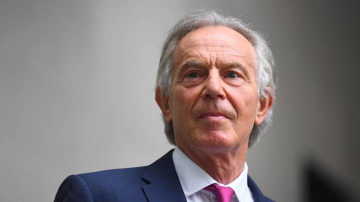 More Than 120,000 People Sign Petition Calling For Tony Blair To Lose Knighthood