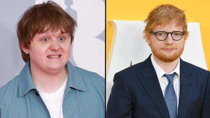 Lewis Capaldi changed Ed Sheeran lyric in upcoming album ‘because it’s 2022’