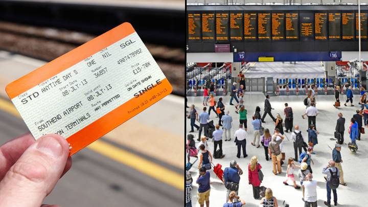 Brits will no longer be able to buy return train tickets in major fare shake up