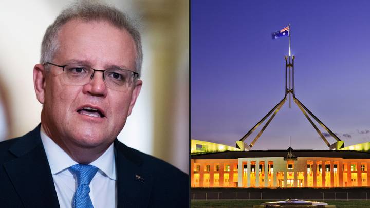 Scott Morrison Says People Shouldn't 'Trust' Governments And Should Instead Trust God