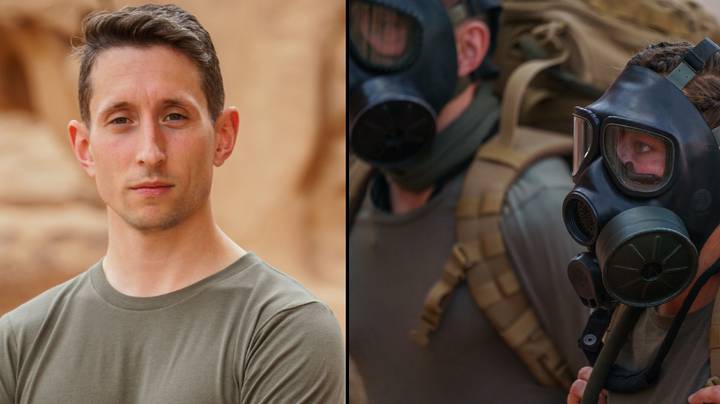 Paralympian thought he was 'going to die' during brutal SAS: Who Dares Wins challenge
