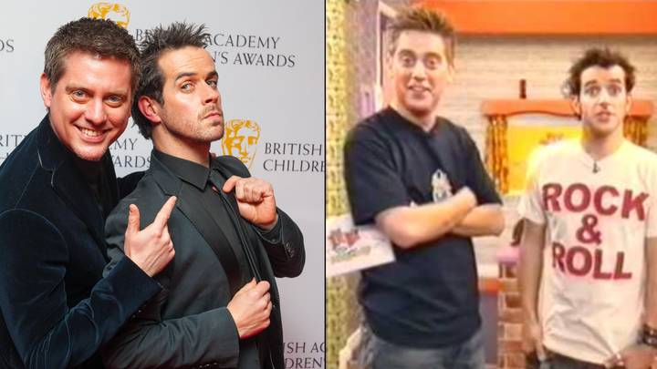 Dick And Dom Have Had To Change Rider From Litre Of Vodka Ahead of 20 Year Anniversary Tour