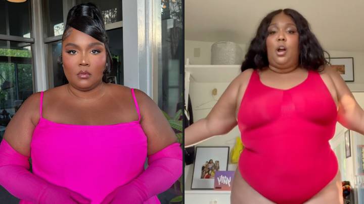 Lizzo Reveals She Thought She Wasn't 'Desirable' And Felt 'Ashamed' About Her Body