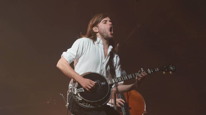 What Is Winston Marshall's Net Worth In 2022?