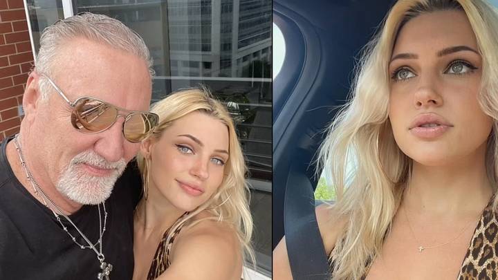 23-Year-Old Model Defends Relationship With Her 63-Year-Old Boyfriend