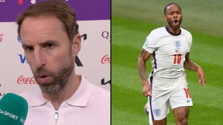 Gareth Southgate confirms Sterling flying home after house targeted by armed robbers