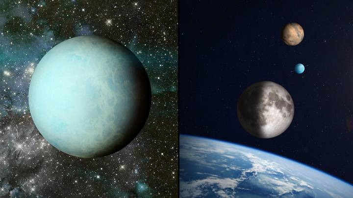 Uranus To Make Rare Appearance In Night Sky On Sunday Evening
