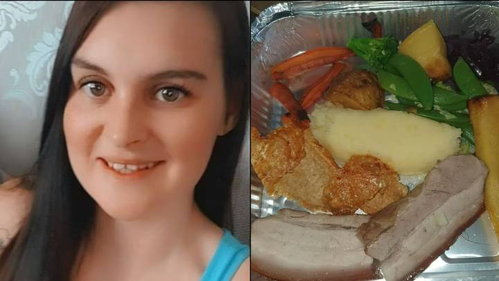Woman banned from local pub after complaining the ‘pork had more fat on it than her ar*e’