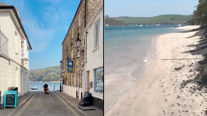There’s A Place In The UK That’s ‘Just Like The Mediterranean’