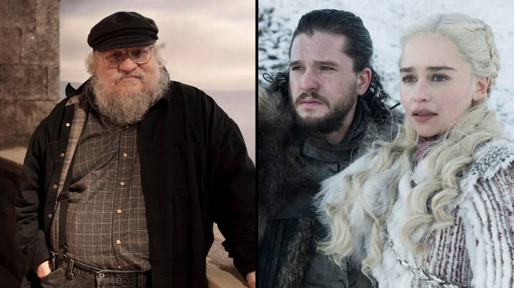 George R. R. Martin Can’t Understand Why People Ended Up Hating Game Of Thrones So Much