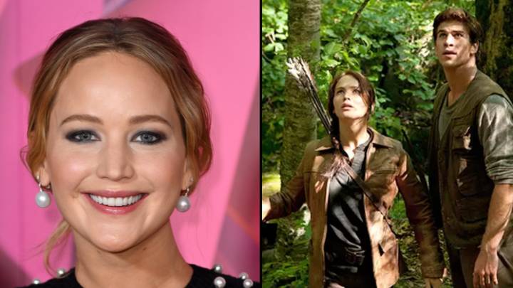 Jennifer Lawrence admits she'd get drunk and stoned with co-stars after Hunger Games events