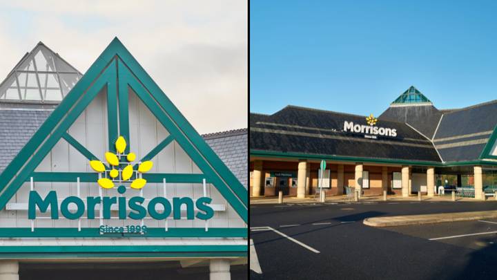 People are discovering why Morrisons stores have 'weird roof conservatories'