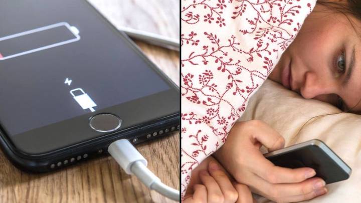 Reason you should really stop charging your iPhone overnight