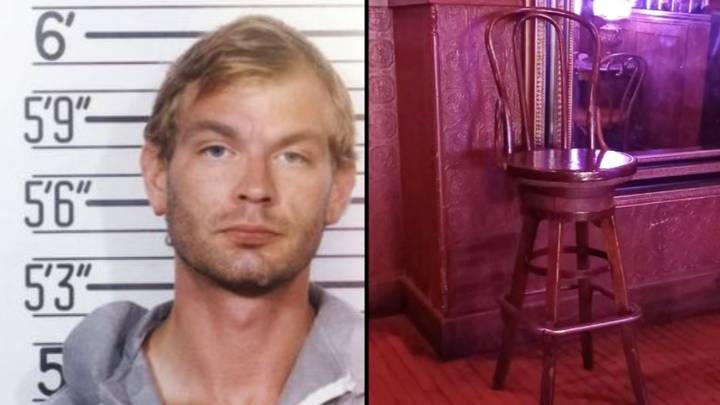 Jeffrey Dahmer would sit on exact same barstool for very specific reason