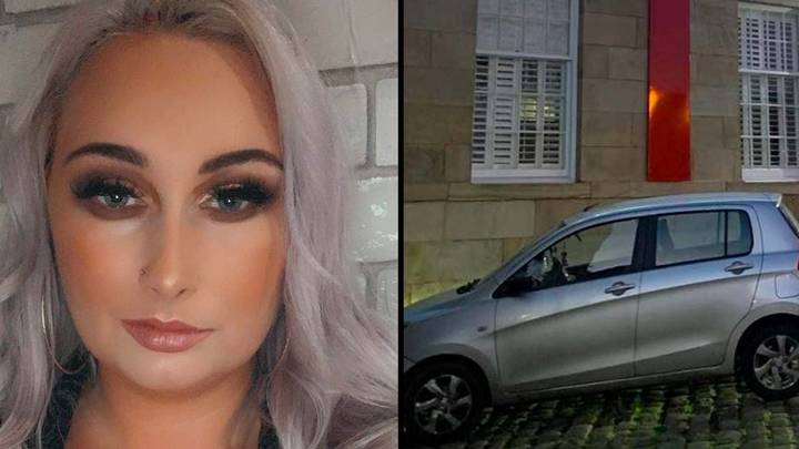 Woman Baffled After Driver Refuses To Give Details Because 'Her Car Is S**t'