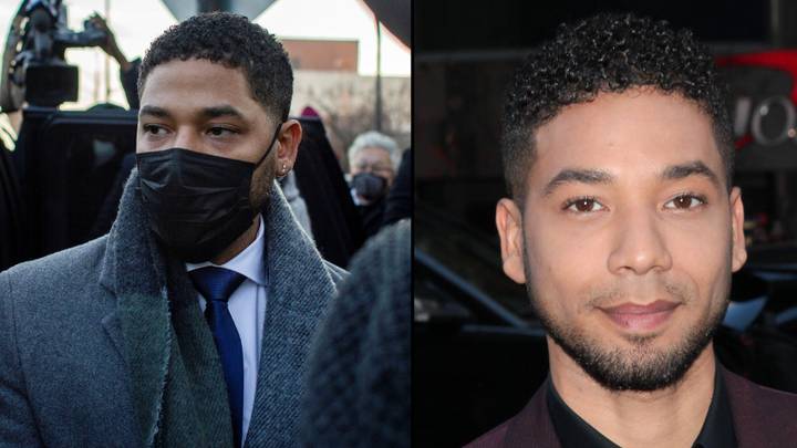 Jussie Smollett Sentenced To Five Months In Jail For Falsely Claiming He Was Victim Of A Hate Crime