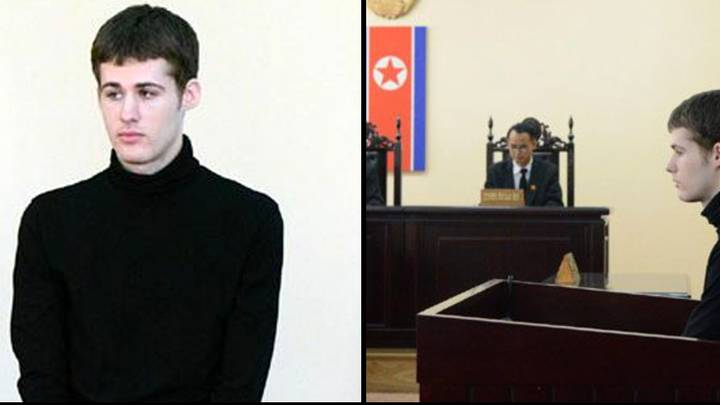 Man arrested on purpose in North Korea because he wanted to stay there