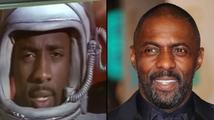Idris Elba's accent was so bad in series that they had to dub over it
