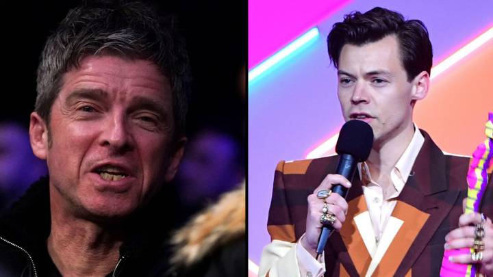 Noel Gallagher Reckons Harry Styles Isn't Working As Hard As 'Real Musicians'