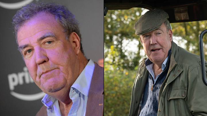 Jeremy Clarkson being 'dropped' by Amazon has 'nothing to do with Meghan Markle' comments
