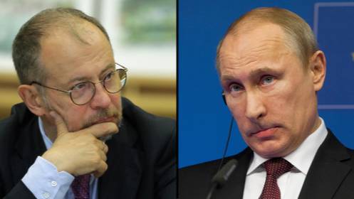 Russian Oligarch Turns Back On Putin By Calling For Immediate End To Ukraine Invasion