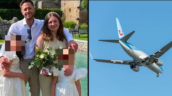 TUI pilot turns plane around and returns to airport to pick up crying girl ‘left behind’