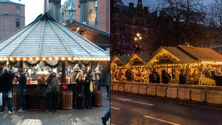 Brits fuming over ‘rip off’ Christmas market that charges a tenner for hot chocolate