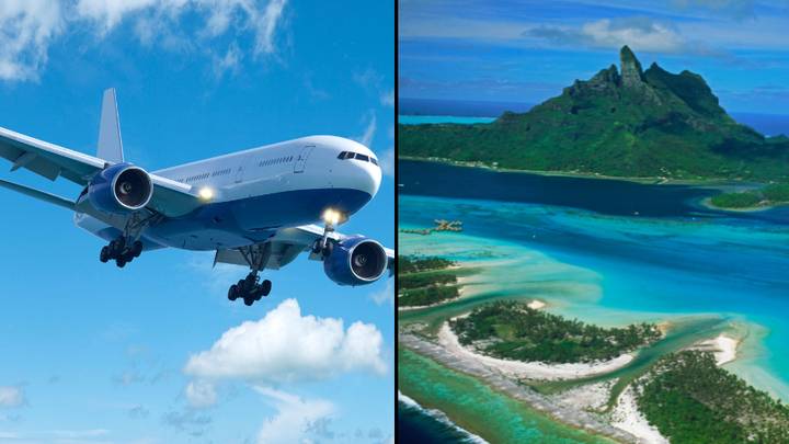 Travel company offering round-the-world plane tickets for £999