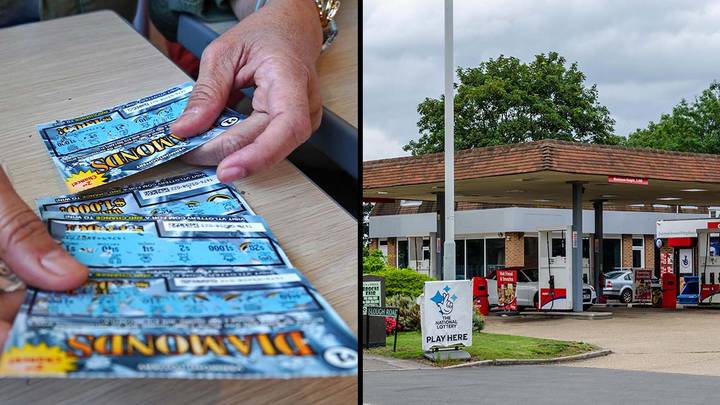 Woman wins £269,000 on way home from collecting £90,000 lottery win
