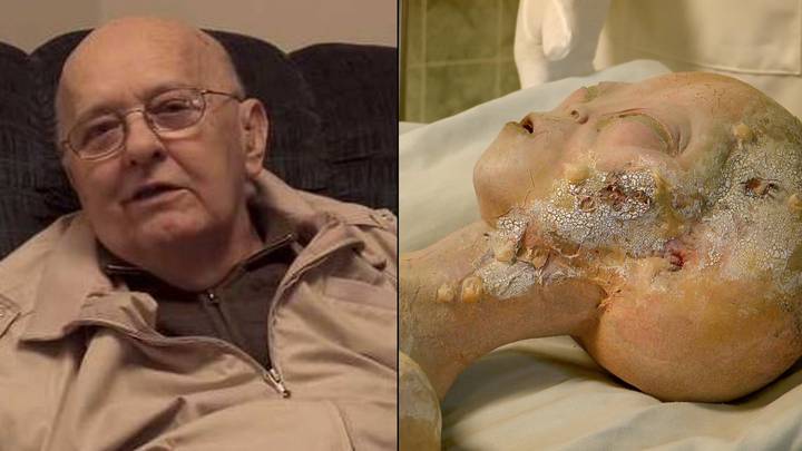 'Former CIA agent' shares Area 51 UFO confession on his deathbed