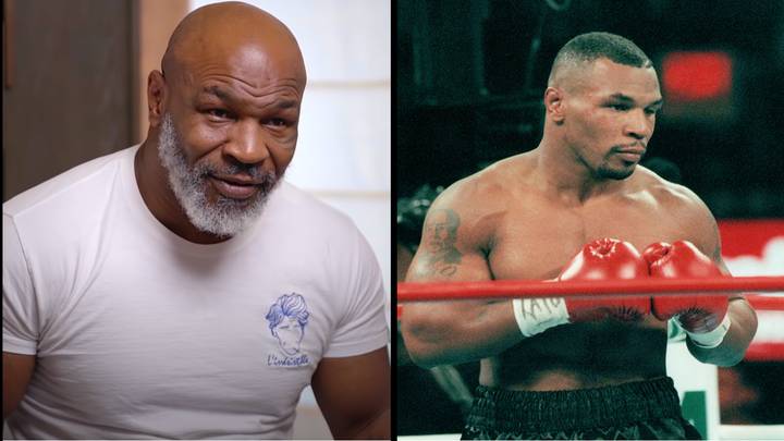 Mike Tyson says the best years of his life were in prison