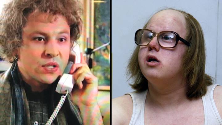 People Baffled At Why Little Britain Scene Has Remained In Series After Character Was Removed
