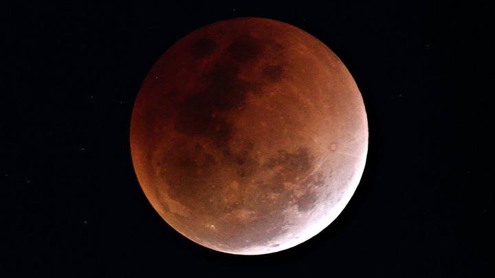 How to watch tonight's Blood Moon eclipse in Australia