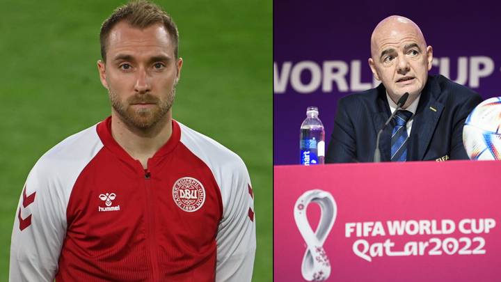 Danish FA clarifies comments it is planning to leave FIFA and seeking legal action with England