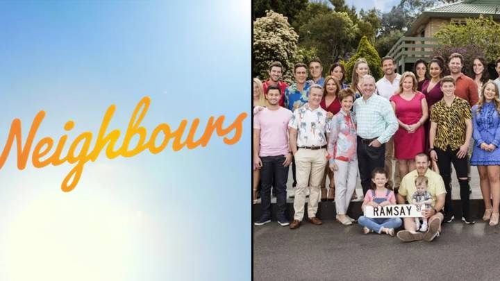 Neighbours Announces Soap Is Ending After Nearly 37 Years