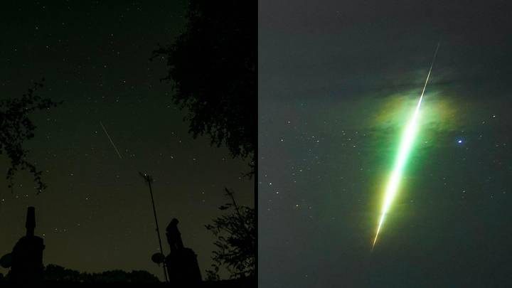 Draconid meteor shower to light up the sky tonight